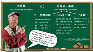 これをやったらライターやカメラマンから嫌われる〜著作者人格権侵害の話