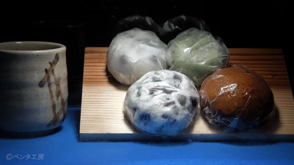 スマホでもOK〜ガラスを反射させずに、ショーケースの中身を撮る方法