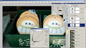 撮ったままの写真と、頭にインプットされる光景にはズレがある〜レタッチが必要なわけ