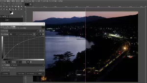 夜景の撮り方・レタッチの仕方〜カメラ任せでは夜の雰囲気は出ない 『レタッチ実践編』