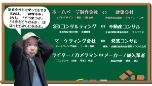 オウンドメディア担当者必見 ホームページ制作会社のできること・できないこと
