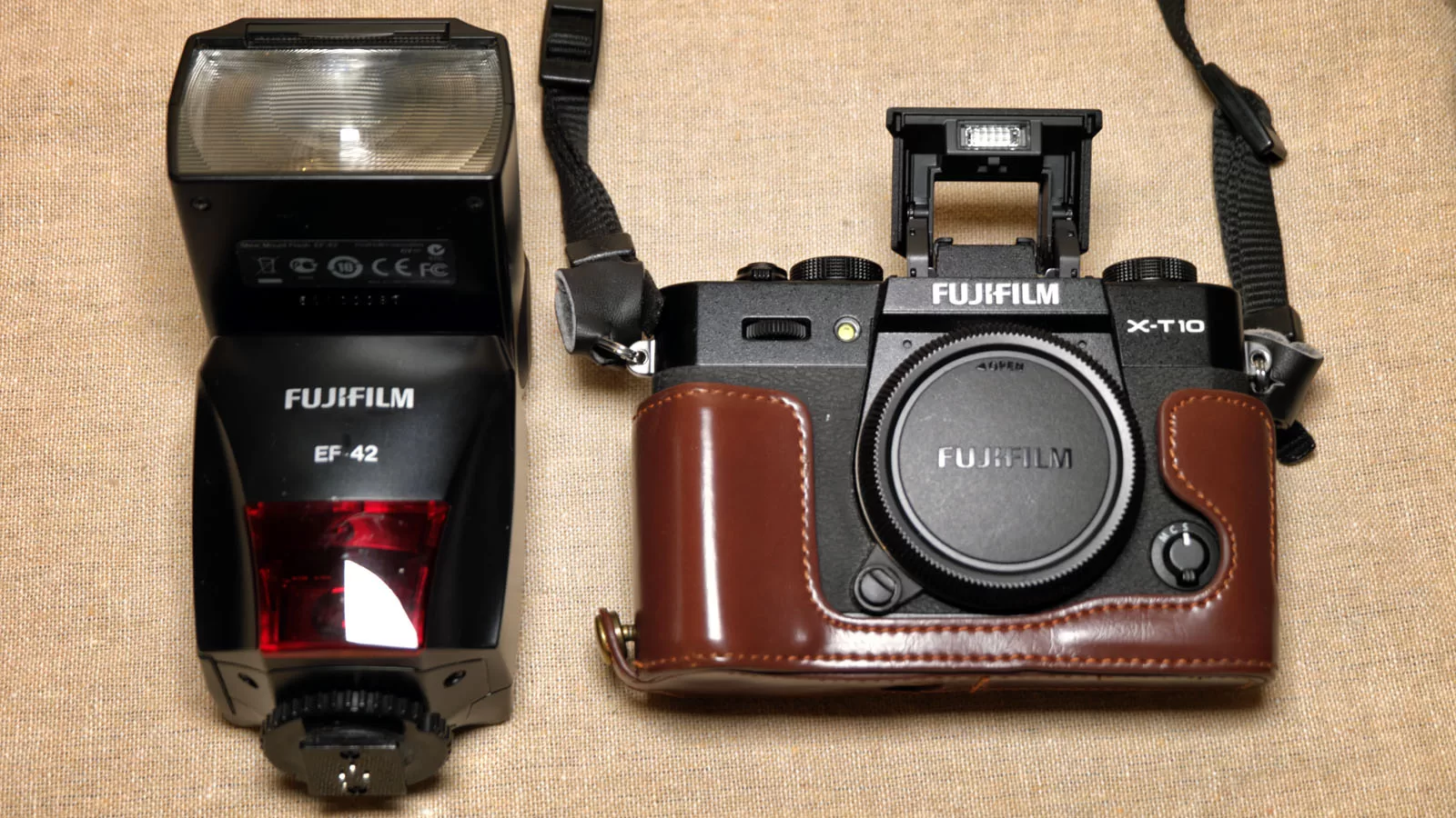 デジカメが高感度をカバーしても外付けストロボが必要なわけ・その1