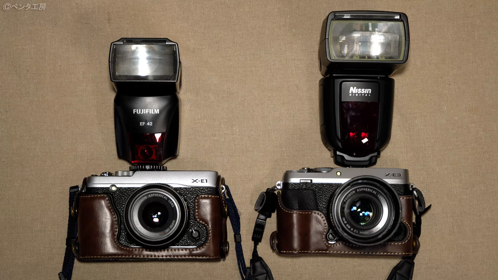 デジカメが高感度をカバーしても外付けストロボが必要なわけ・その2