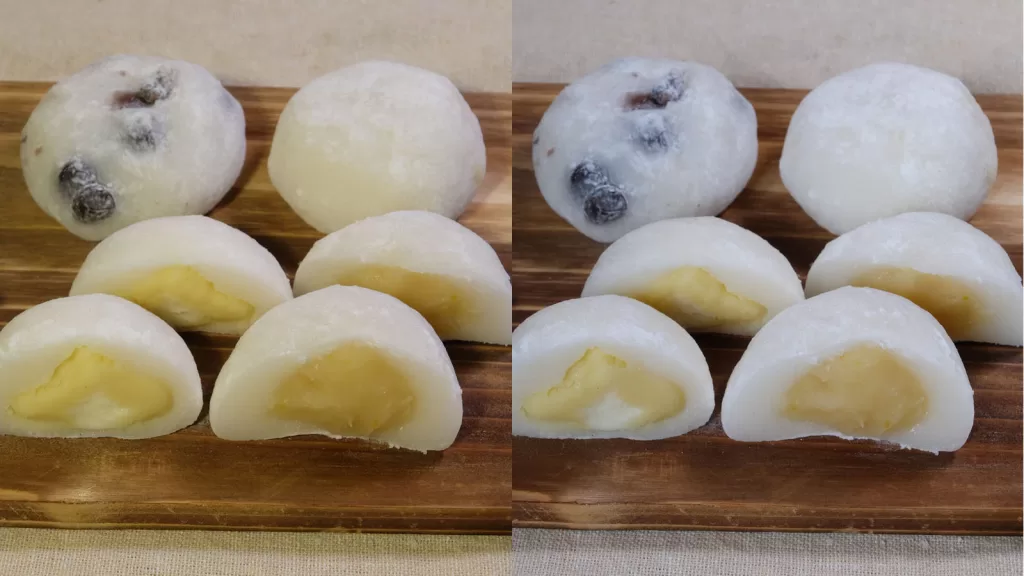 あなたが撮ったスイーツや料理の写真がおいしそうに見えないわけ・その2〜光源の種類と位置ごとの写り方の実例