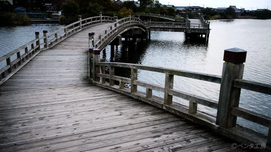 かつて琵琶湖の港として栄えた大溝に「水辺景観」を訪ねて歩く〜滋賀県カメラ散歩