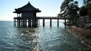 中世の自治都市・堅田で古い町並みを撮る〜滋賀県カメラ散歩