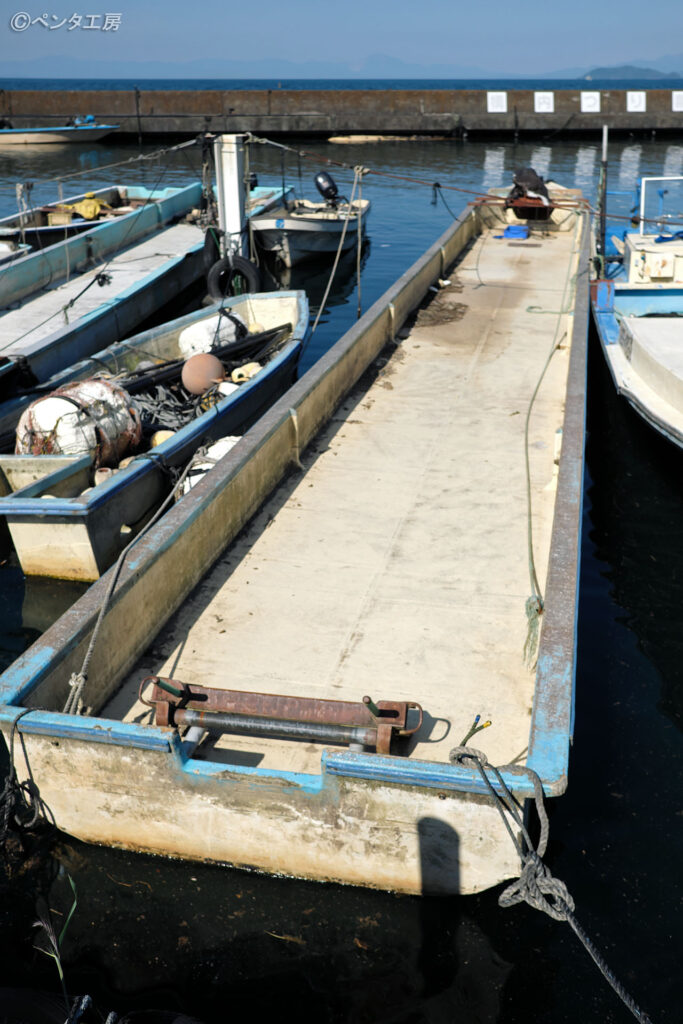滋賀県大津市・和邇漁港