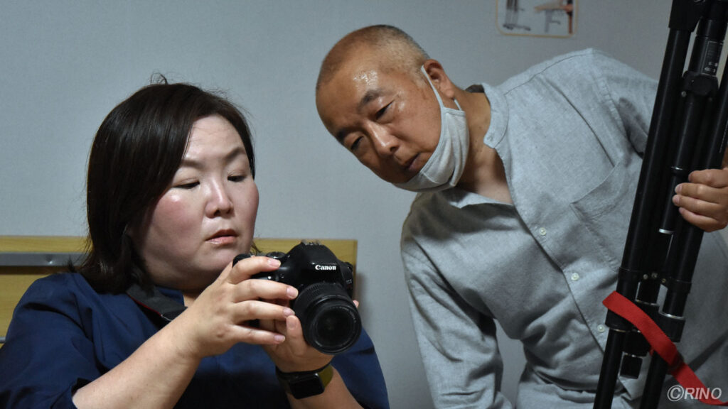 わずかのアドバイスでここまで撮り方が変わる〜「インタビュー写真撮影レクチャーIN京都」の参加者の作品