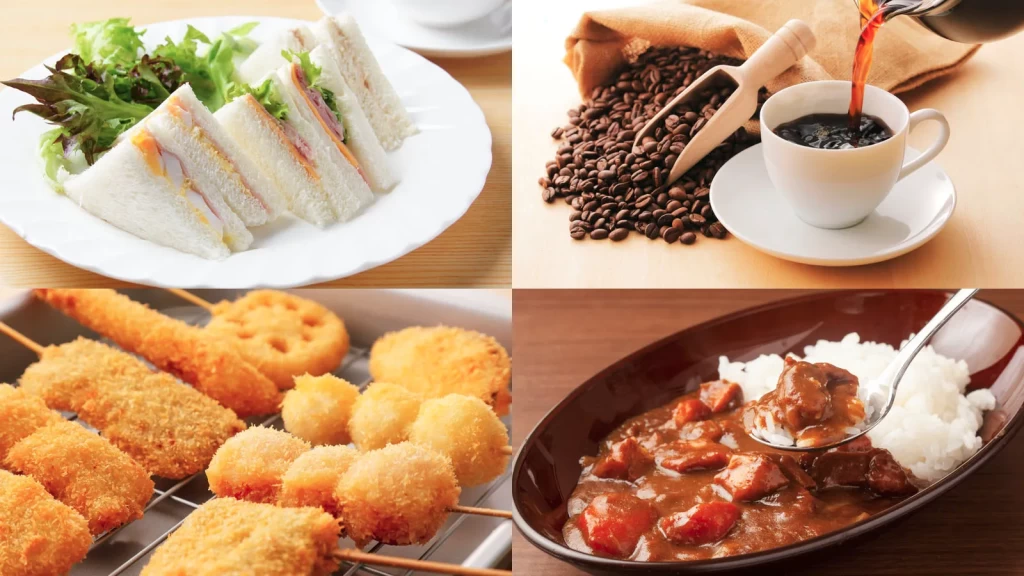 ストックサービスの写真は確かに見栄えがするかもしれない。だけども、写っているのはあなたのお店の商品ではないし、お店の情報を伝えるものにもならない。写真はいずれもAdobe Stockから。