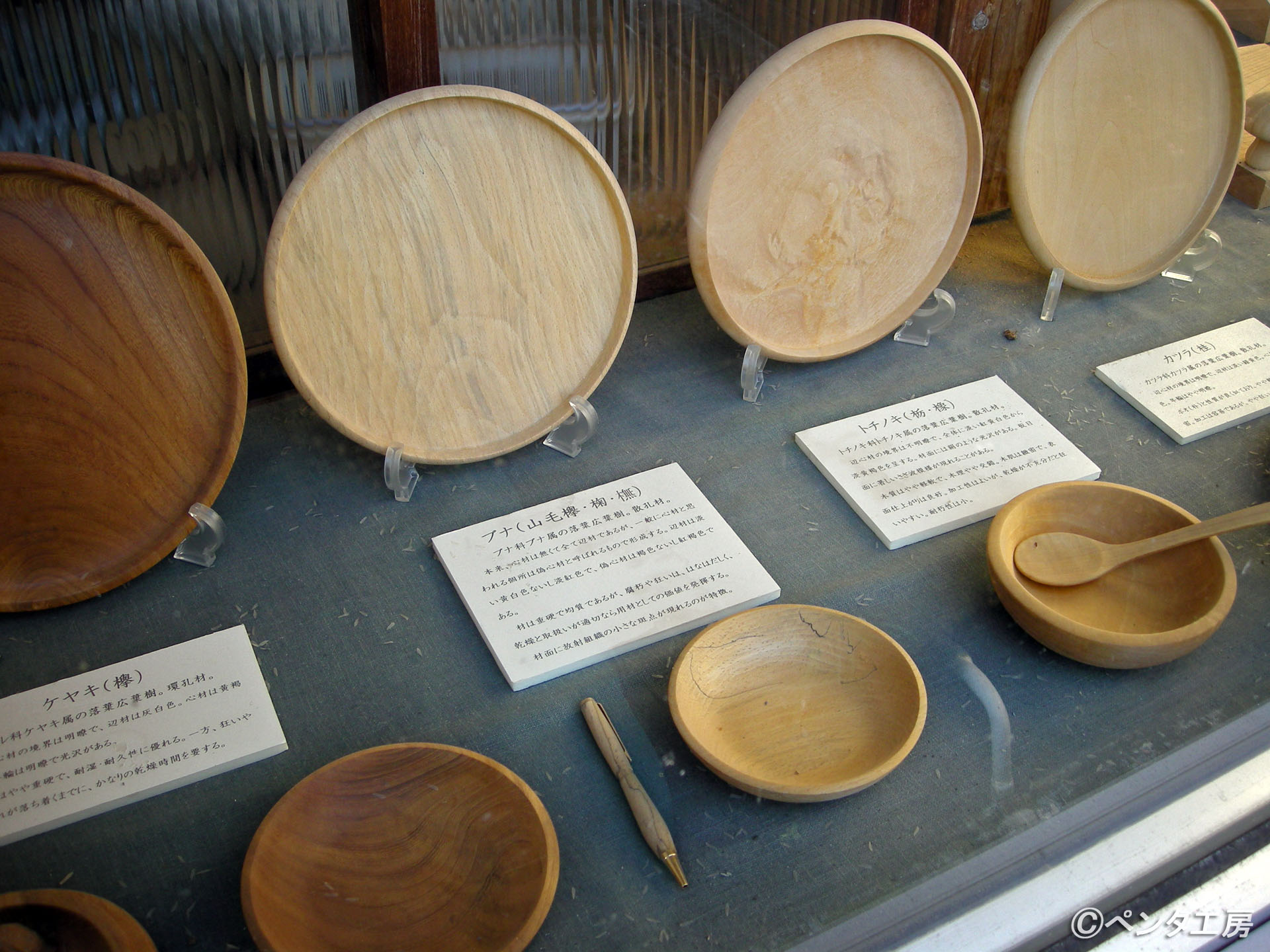 朽木盆の復活へ（くっつき村）