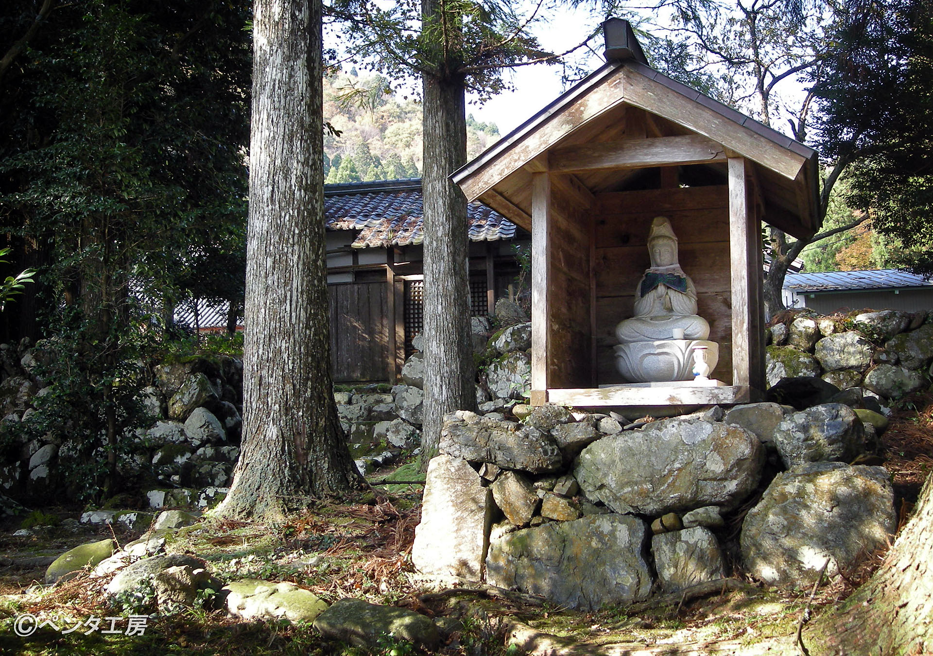 興正寺（朽木）