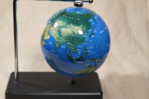 地球儀 学習用 スタンド付き