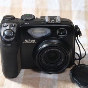 Nikon COOLPIX 5400 デジタルカメラ